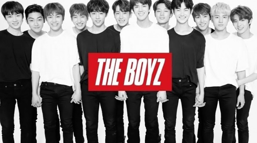 더보이즈(THE BOYZ) / 크래커엔터테인먼트