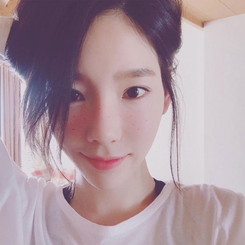 소녀시대 태연 / 태연 인스타그램