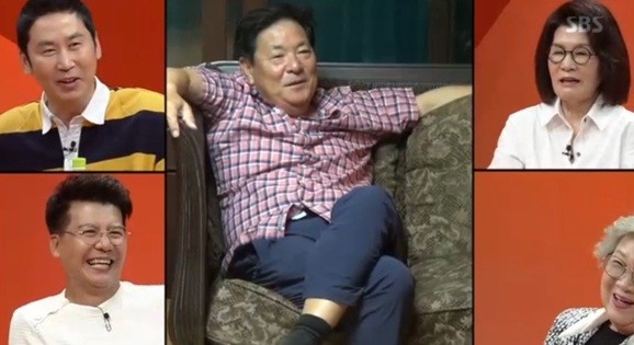 SBS ‘미운우리새끼’ 방송화면 캡처