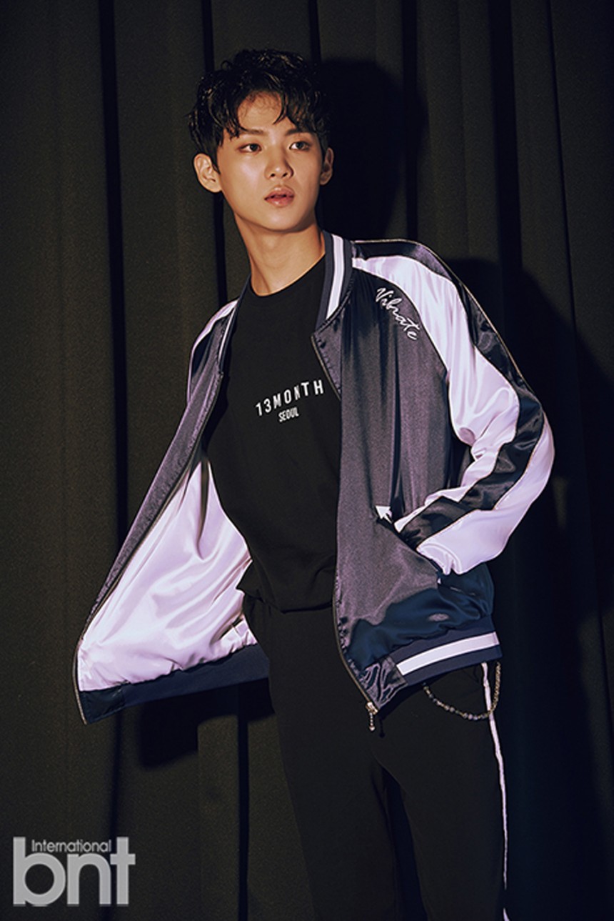 김태민 / bnt