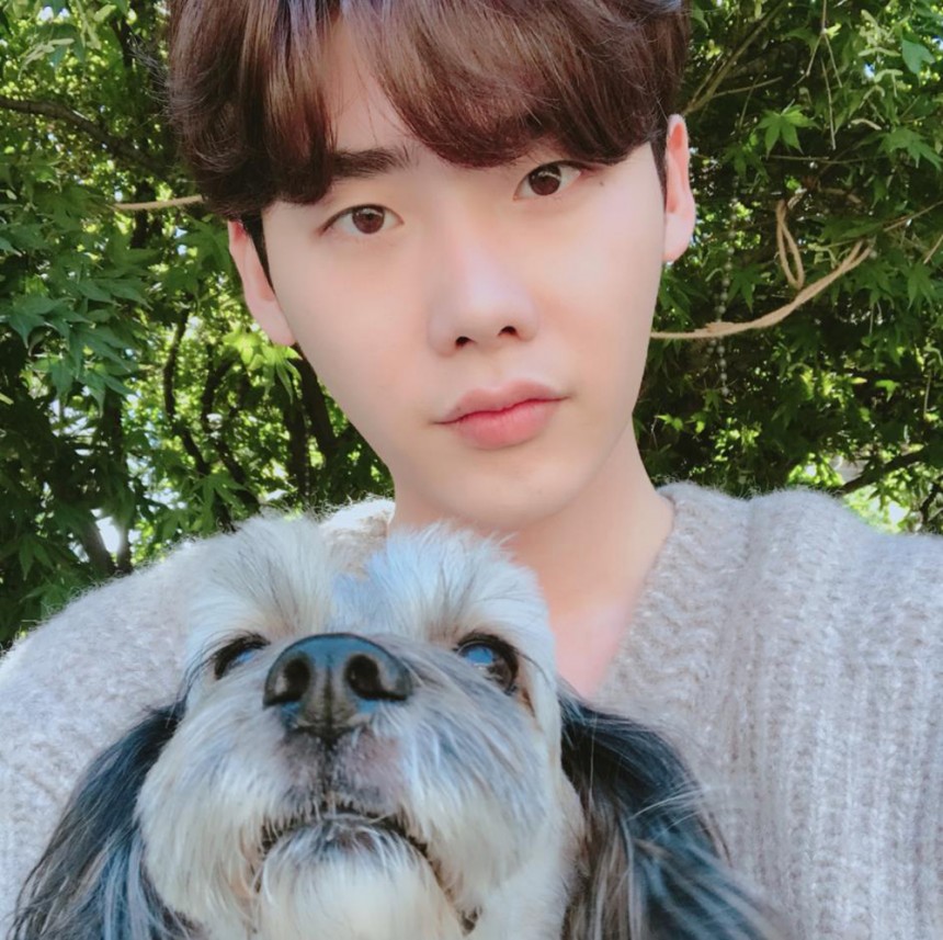 이종석 / 이종석 인스타그램