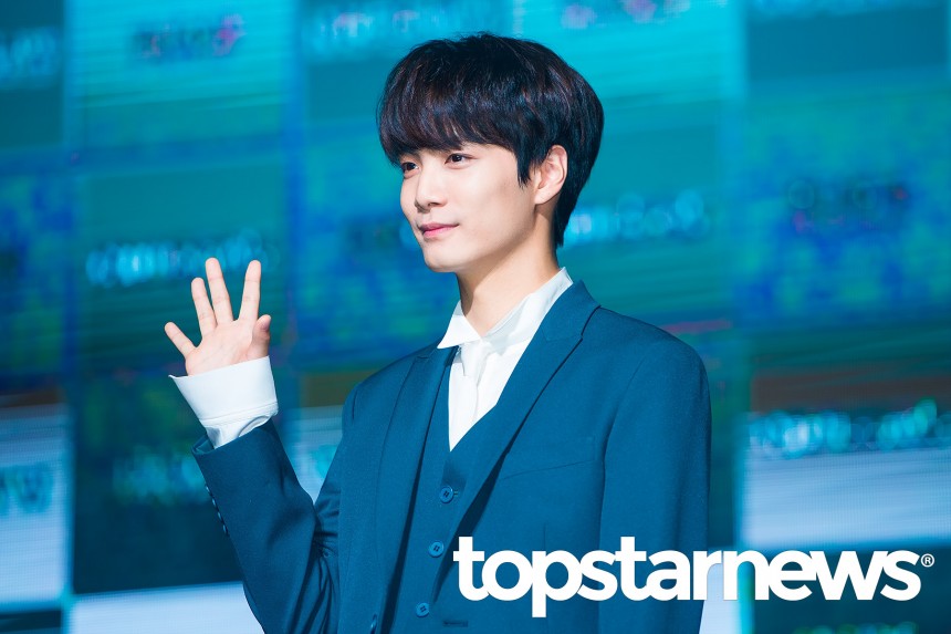 뉴이스트 JR / 최시율 기자