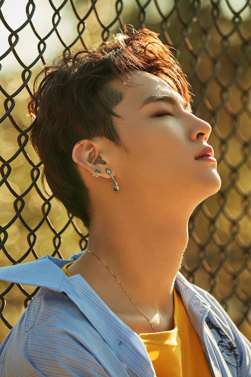 GOT7 JB / JYP