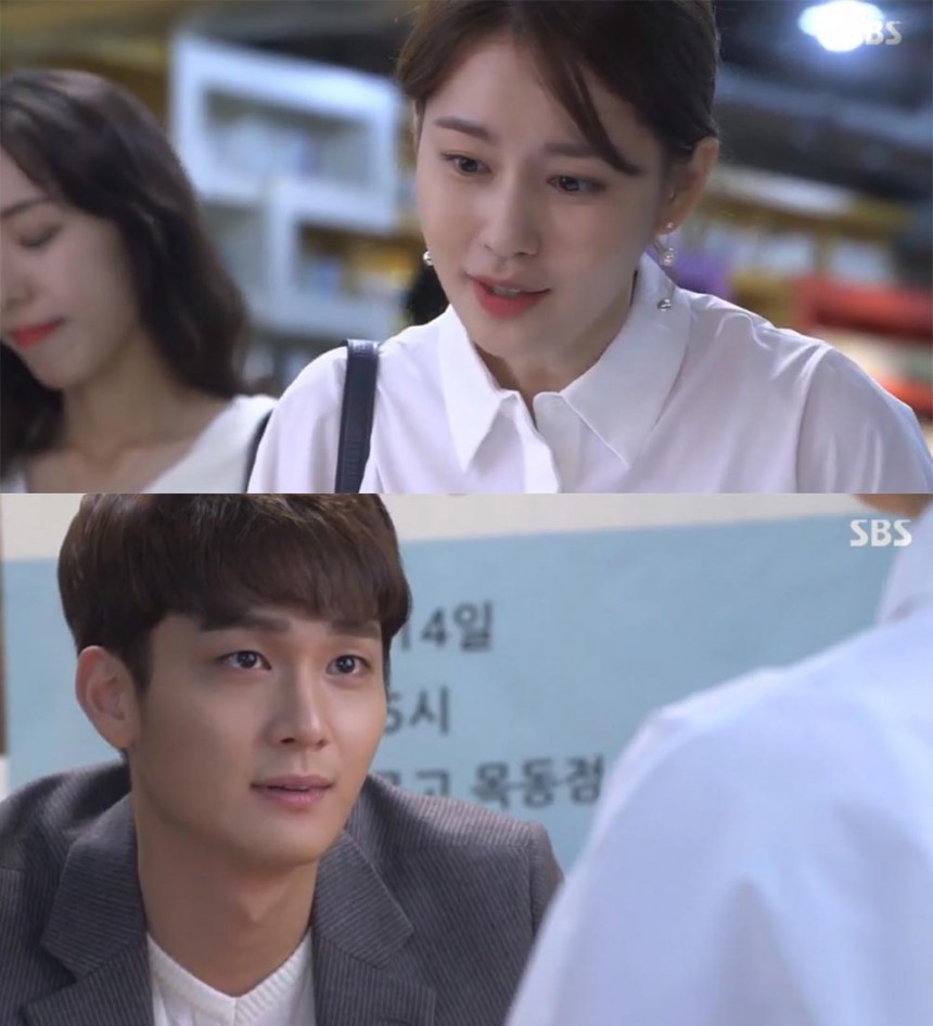 SBS 주말드라마 ‘언니는 살아있다’ 방송 캡처