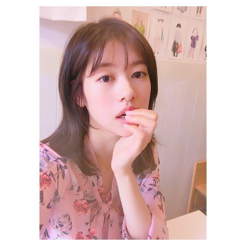 정소민 / 정소민 인스타그램