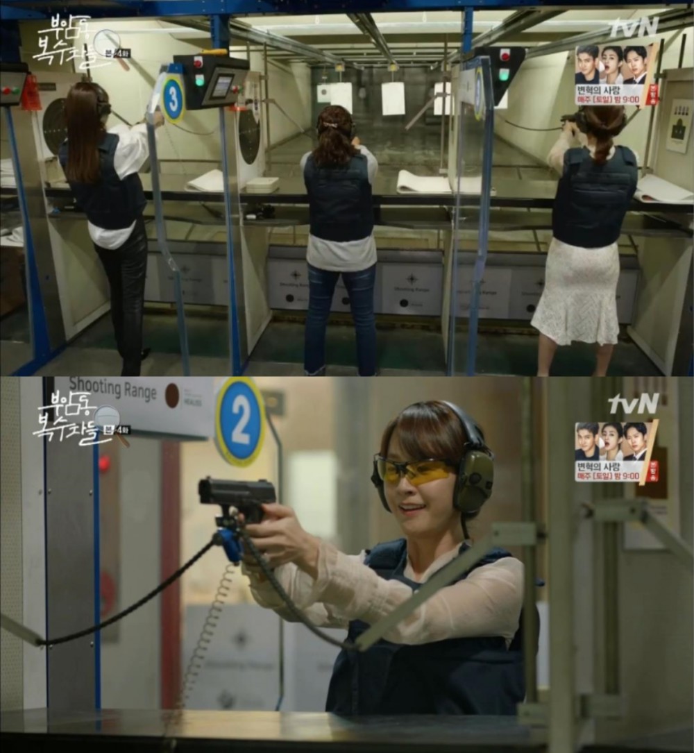 tvN‘부암동 복수자들’ 방송 캡처