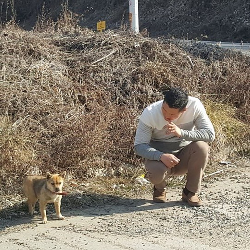 강형욱 훈련사 / 강형욱 훈련사 인스타그램