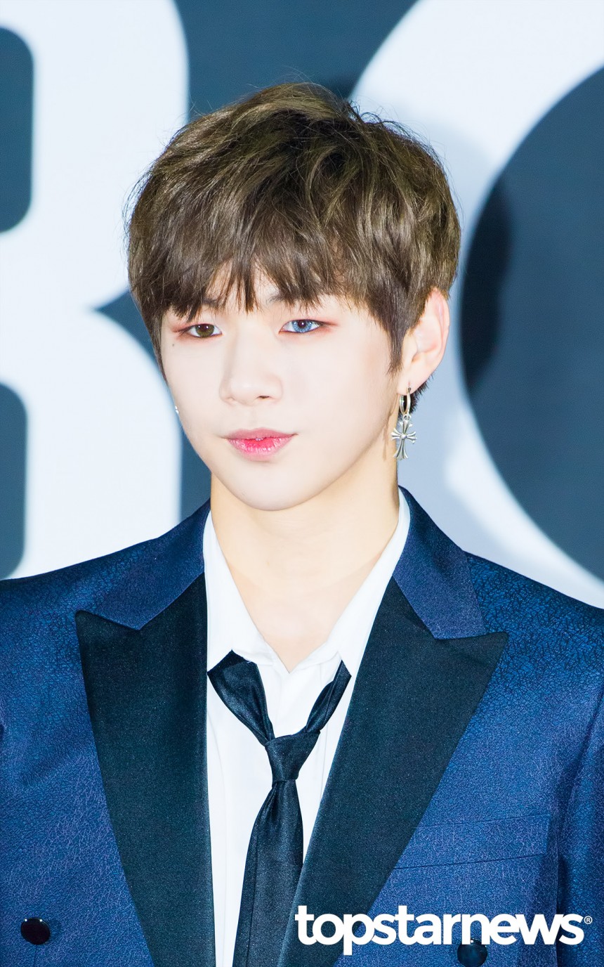 워너원(Wanna One) 강다니엘 / 최시율 기자