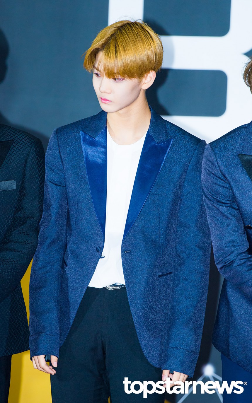 워너원(Wanna One) 배진영 / 최시율 기자