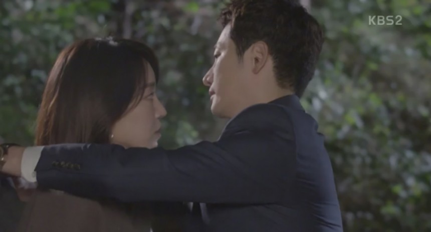 신혜선-박시후 / KBS ‘황금빛 내 인생’ 방송 화면 캡처