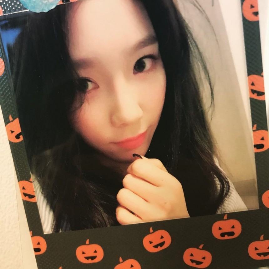 소녀시대 태연 / 태연 인스타그램