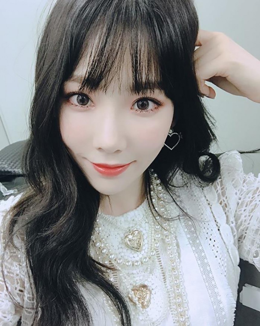 소녀시대(SNSD) 태연 / 소녀시대 태연 인스타그램