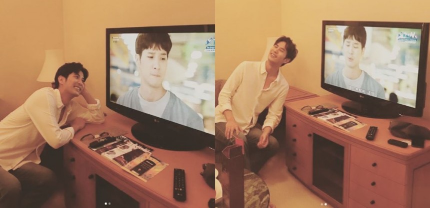 김지석 ‘인스타그램’ 사진캡처