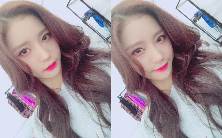 헬로비너스 유영 / 유영 인스타그램