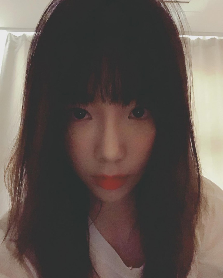 소녀시대 태연 / 태연 인스타그램