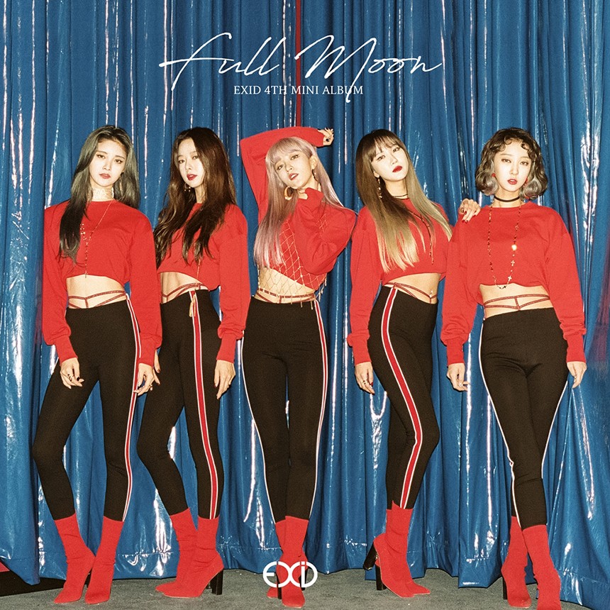 EXID / 바나나컬쳐 ENT