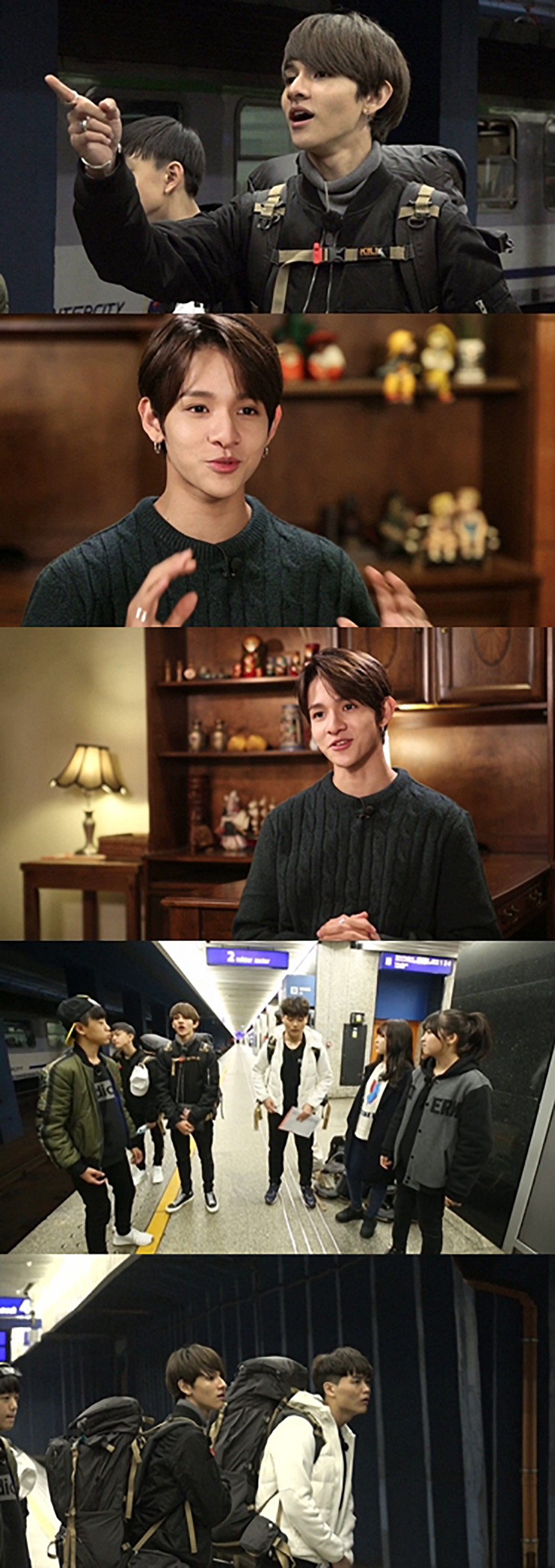 ‘둥지탈출’ 출연진 / tvN