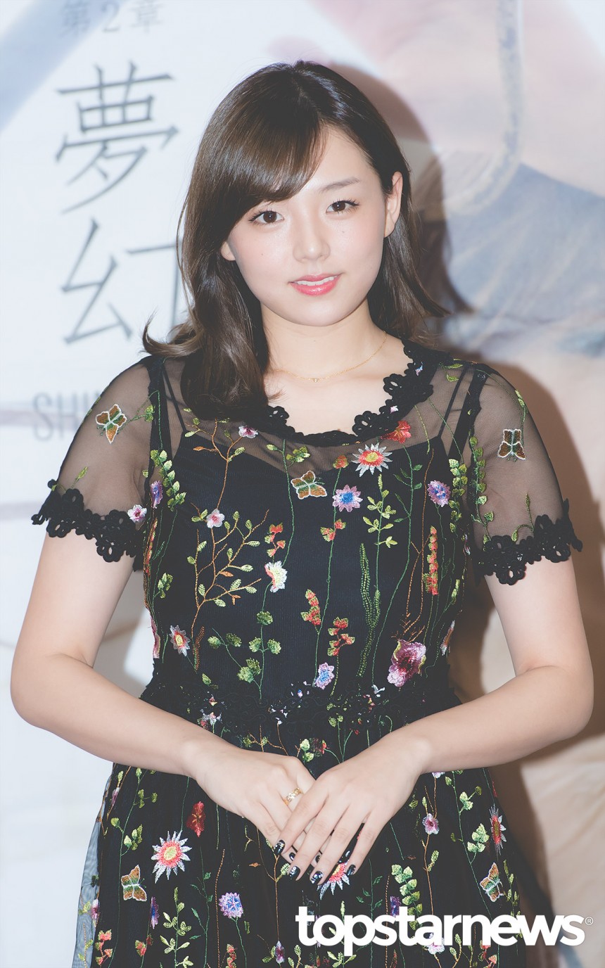 [HD포토] 시노자키 아이(Shinozaki Ai), ‘아이짱과의 아이컨택’…‘심쿵!’ - 최규석 기자 - 톱스타뉴스