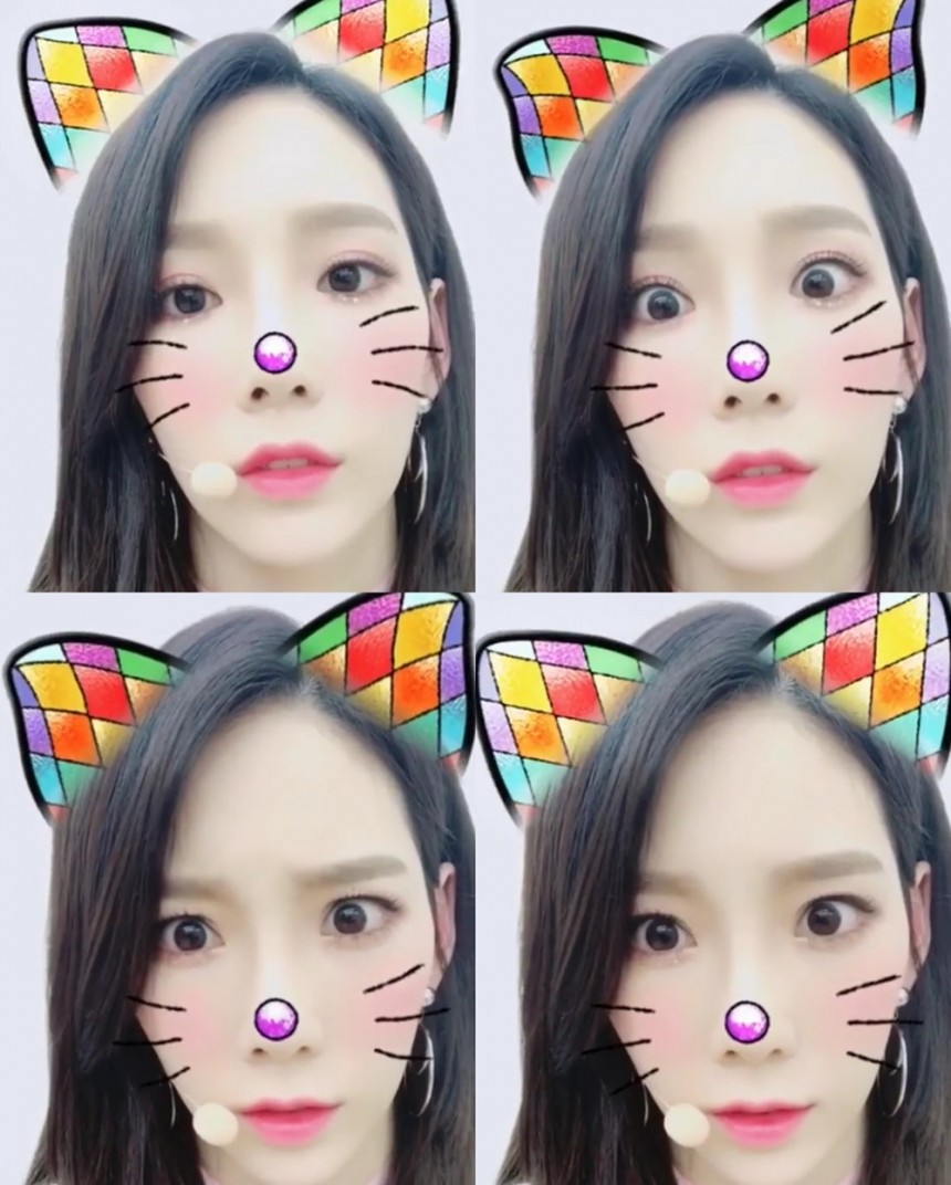 소녀시대(SNSD) 태연 / 태연 인스타그램