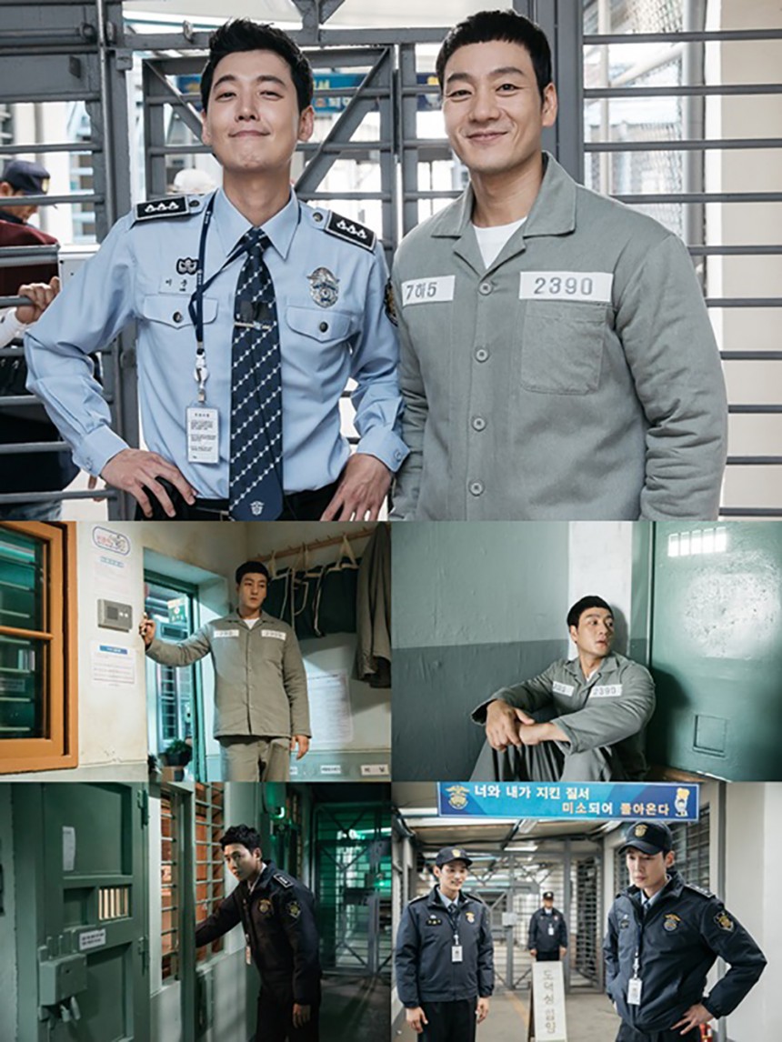 tvN ‘슬기로운 깜빵생활’ / CJ e&m