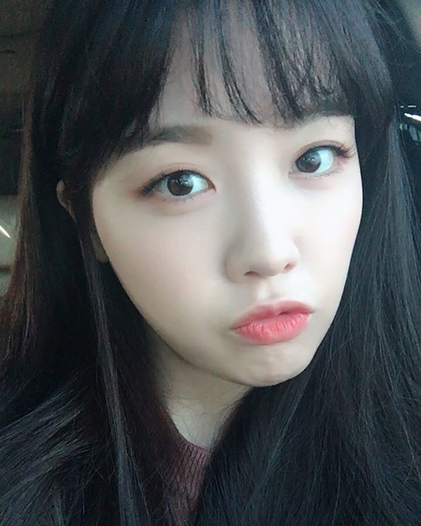 민아 인스타그램