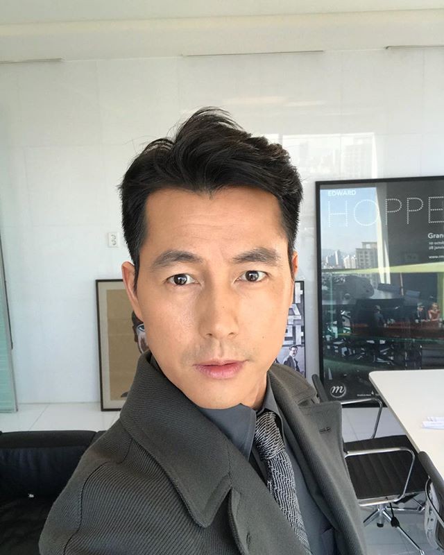 정우성 / 정우성 인스타그램