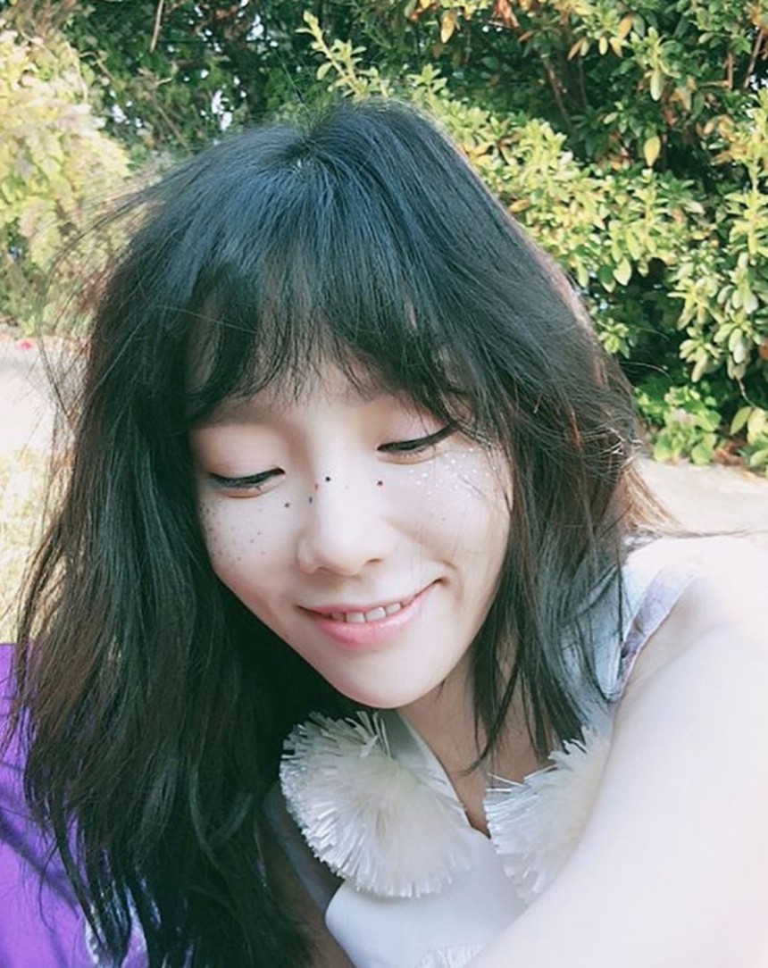 태연 / 태연 인스타그램