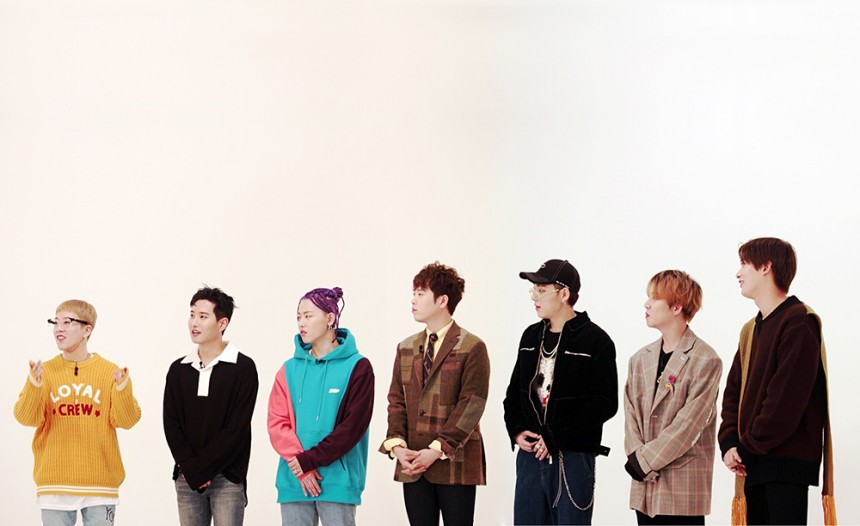 ‘주간아이돌’ 블락비 / MBC 에브리원