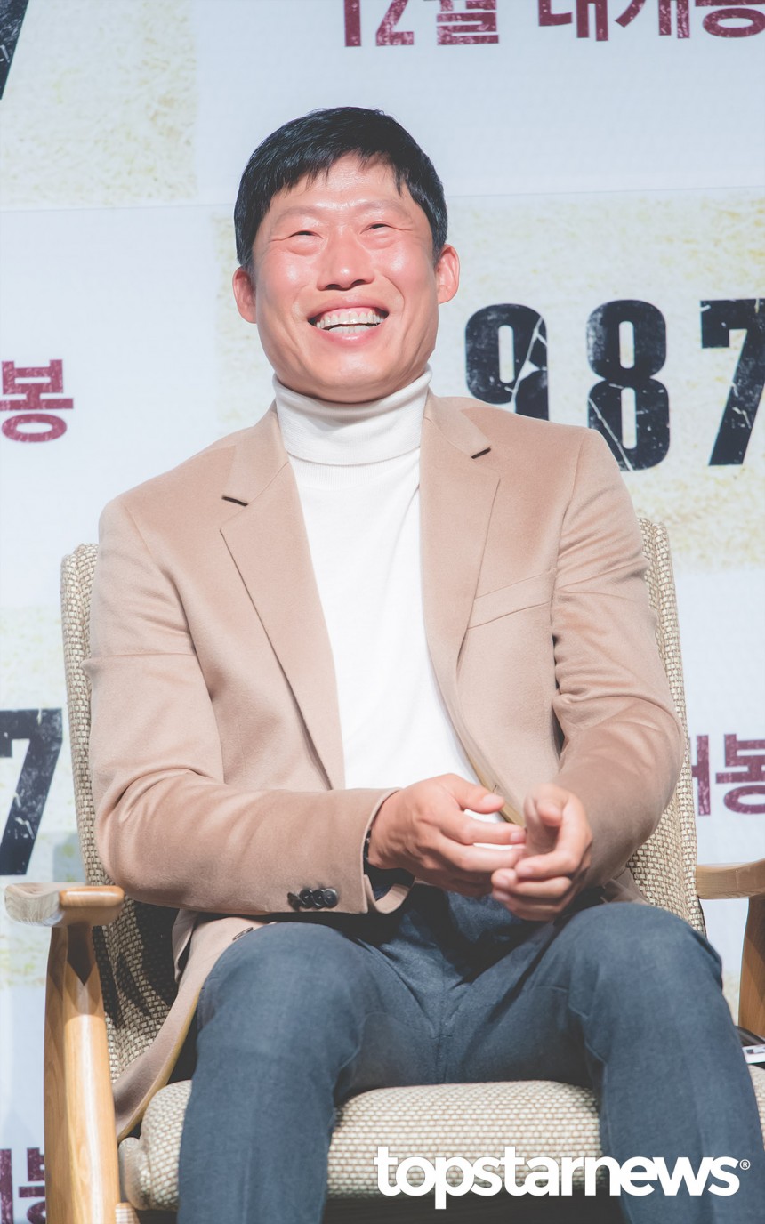 유해진 / 서울, 최규석 기자