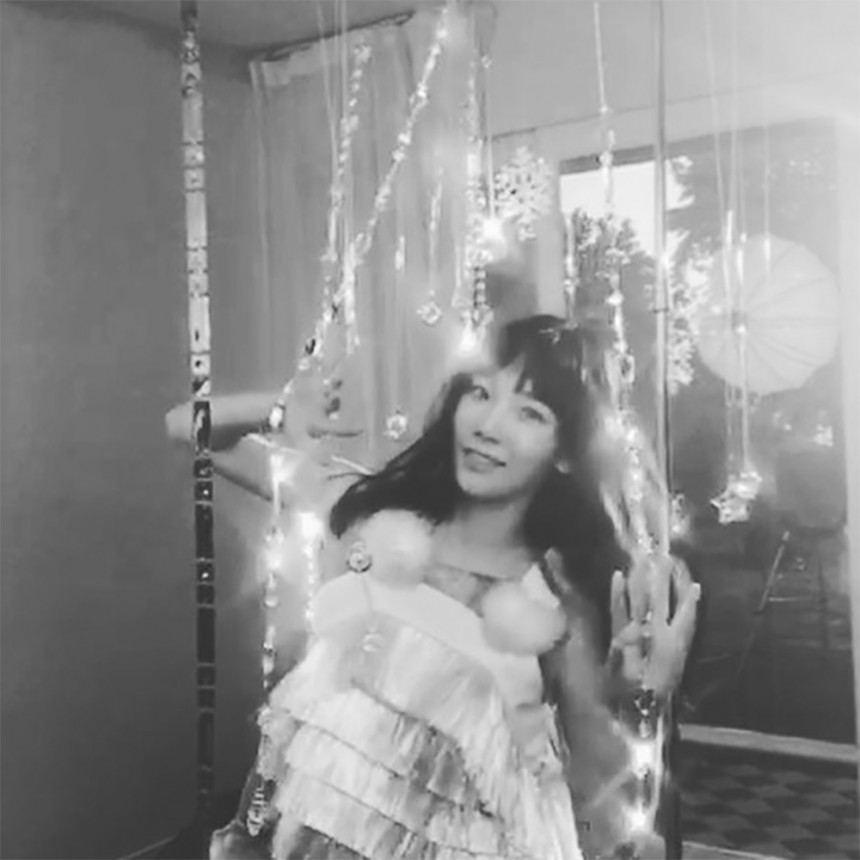 태연 / 태연 인스타그램