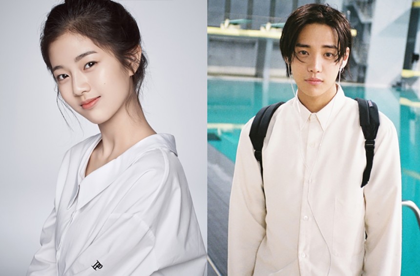 신은수, 정제원(ONE) / JYP ent., YG ent.