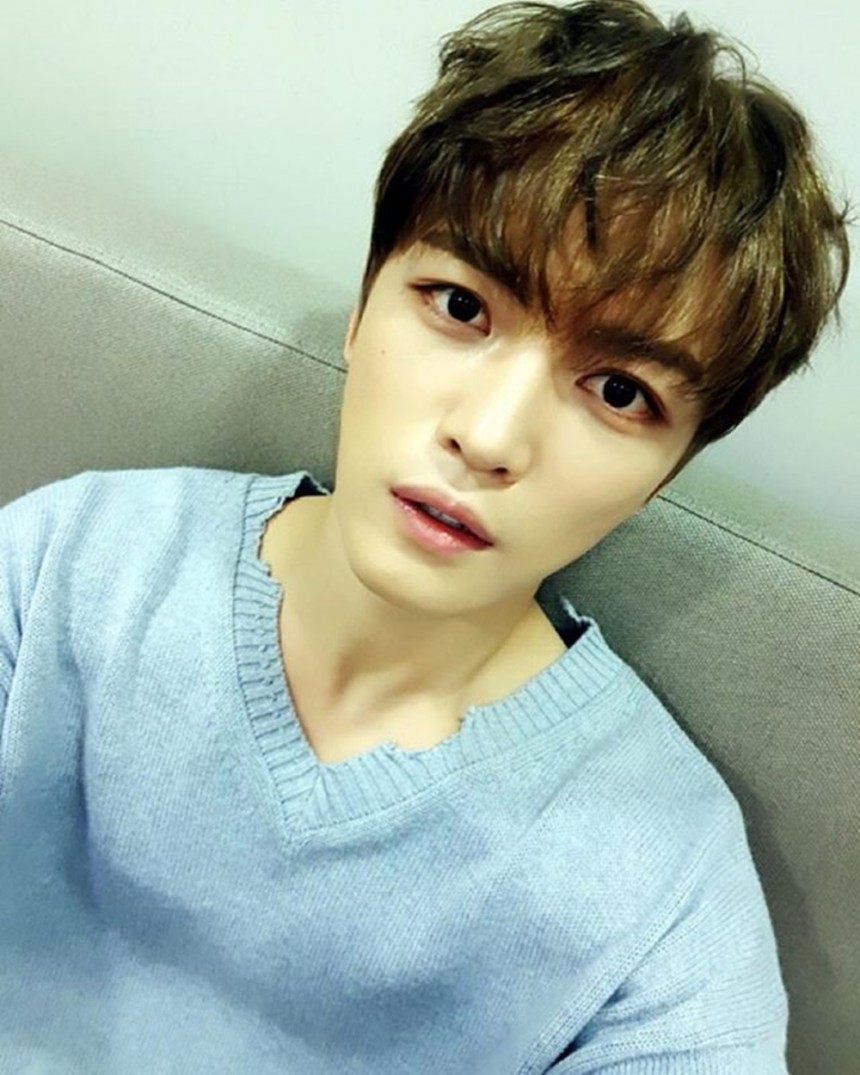 김재중 / 씨제스엔터테인먼트 공식 인스타그램