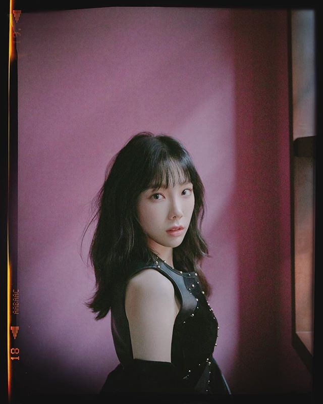 소녀시대 태연 인스타그램