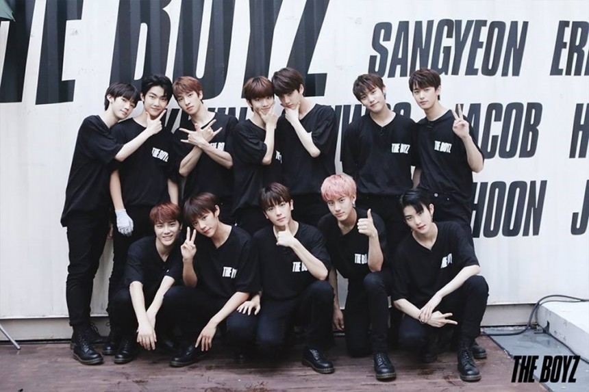 더보이즈(THE BOYZ) / 크래커 엔터테인먼트