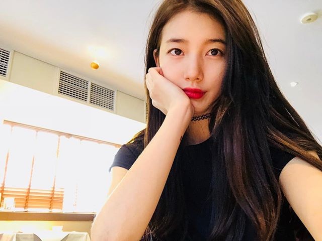 수지 인스타그램