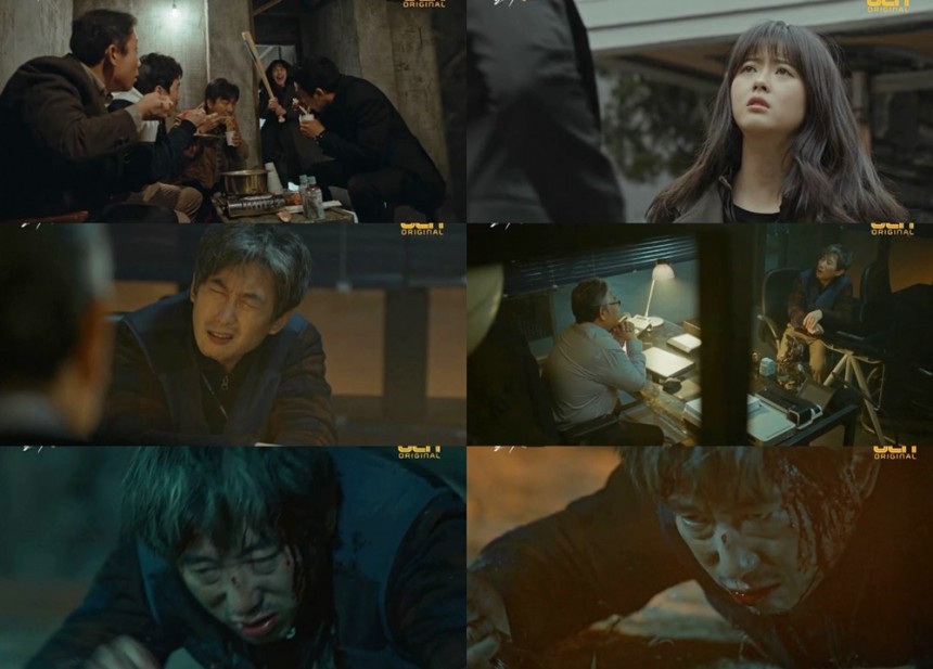 OCN ‘블랙’방송캡처