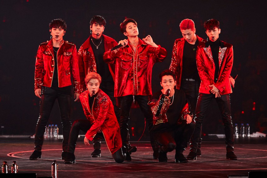 아이콘(iKON) / YG ENT