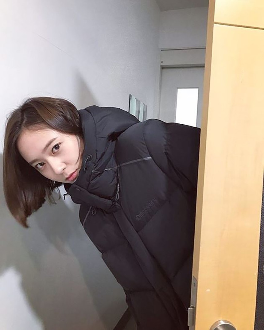 크리스탈(정수정) / 크리스탈(정수정) 인스타그램