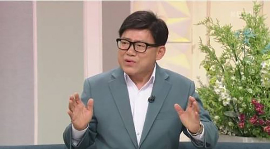엄용수 / KBS ‘아침마당’ 방송 화면 캡처