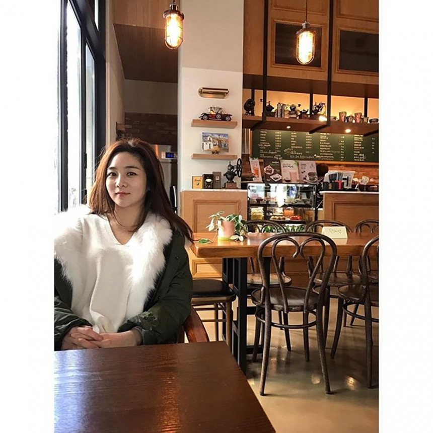 정다은 인스타그램