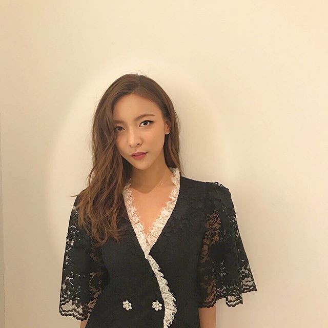 루나 인스타그램