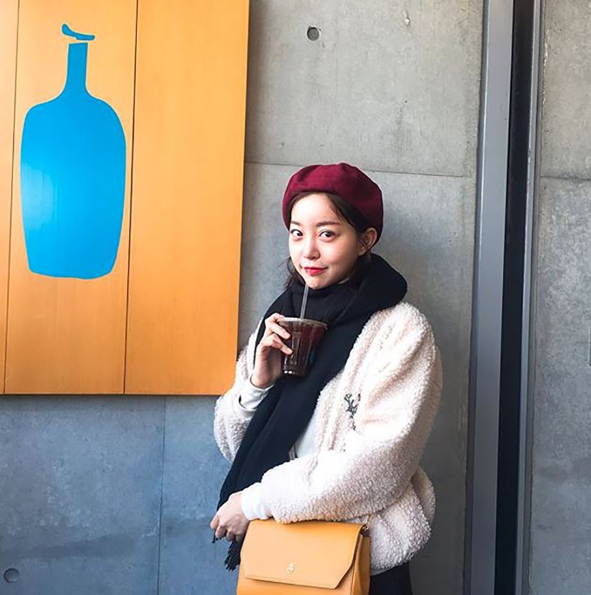 김가은 / 김가은 인스타그램