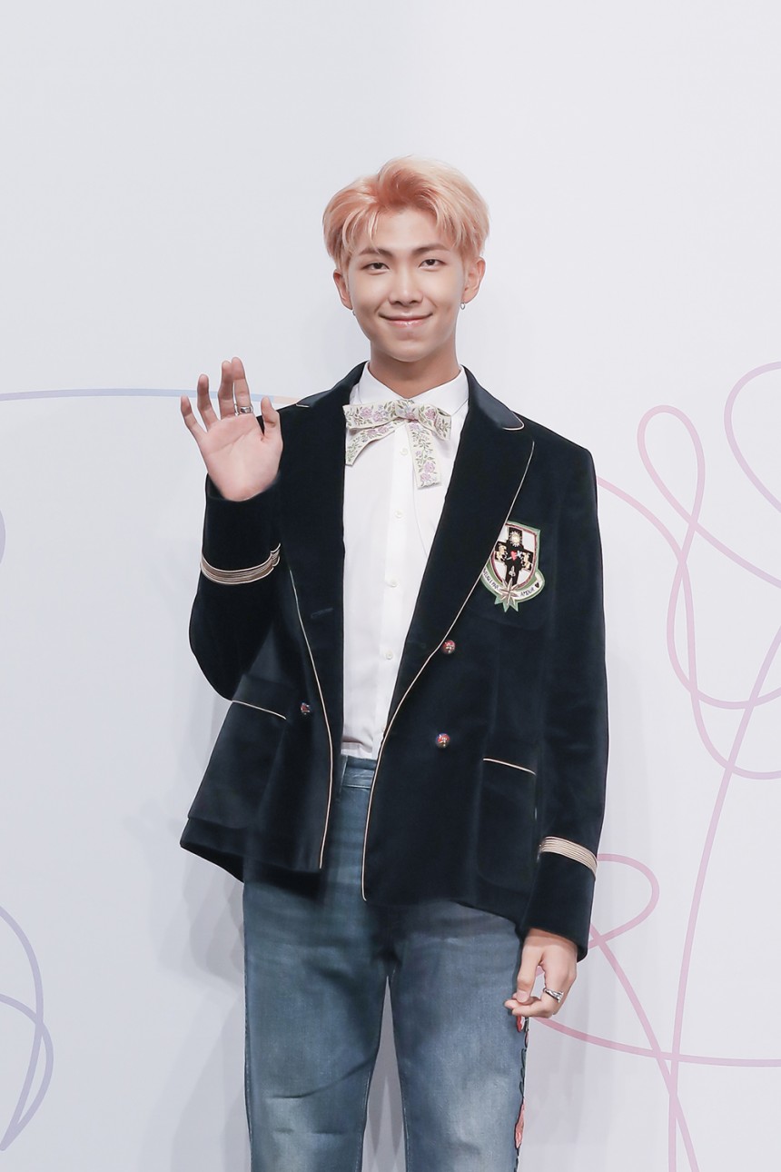 방탄소년단(BTS) RM / 빅히트 ENT