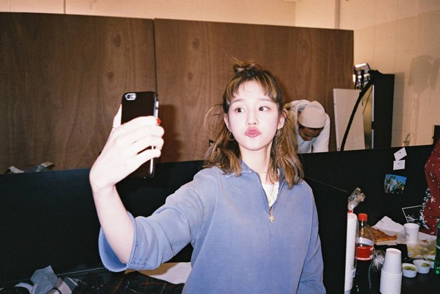 박보람 / 박보람 인스타그램