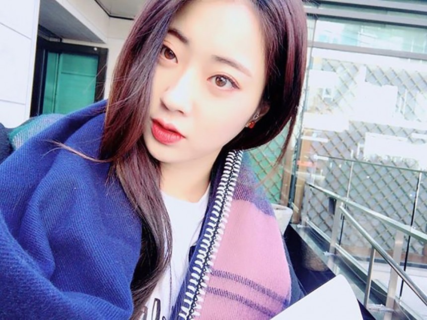 경리 인스타그램