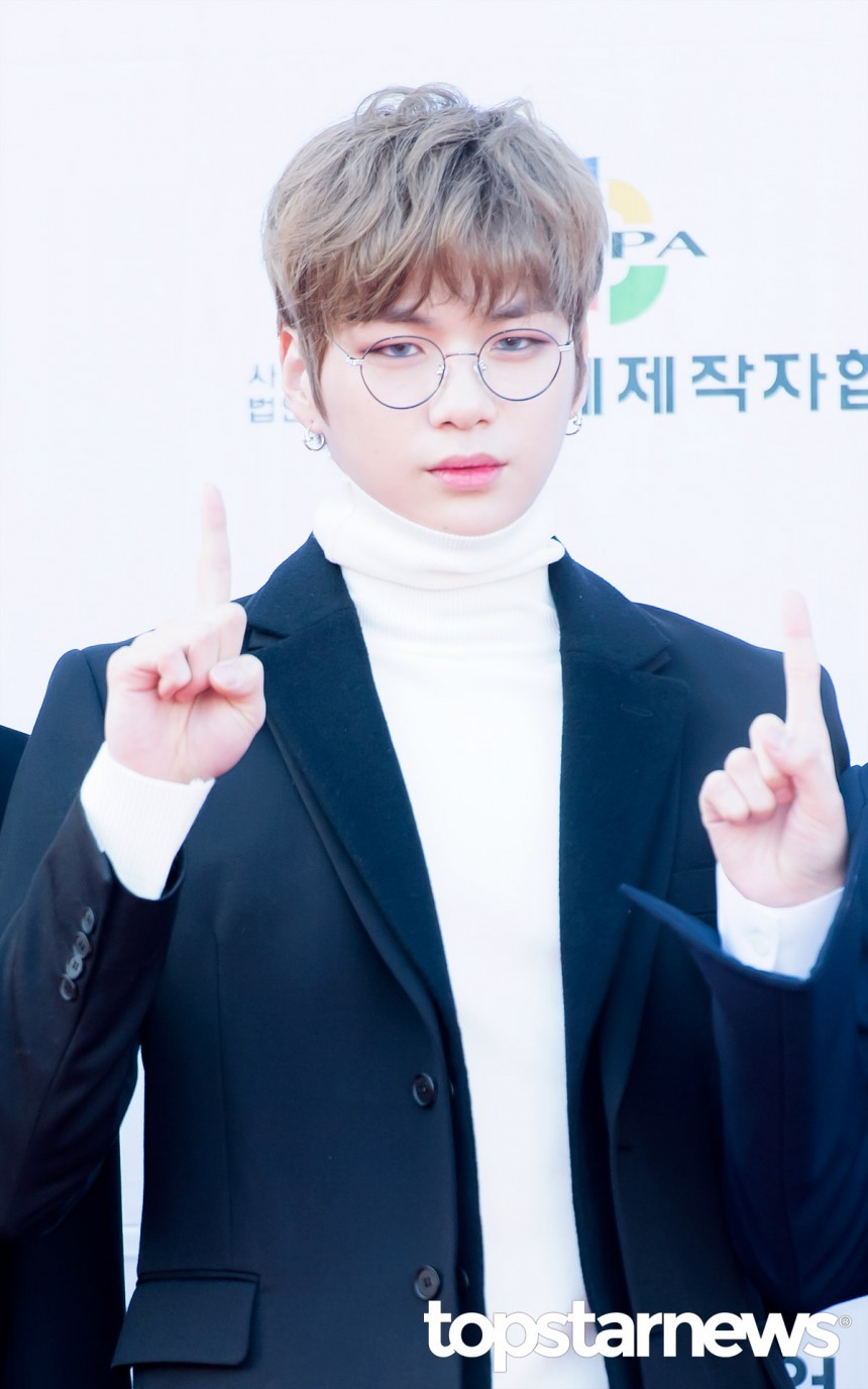 워너원 강다니엘 / 톱스타뉴스 HD포토뱅크