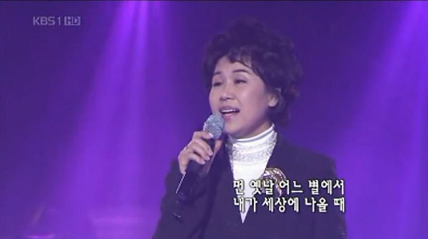 심수봉 / KBS1  ‘콘서트 7080’ 방송캡쳐