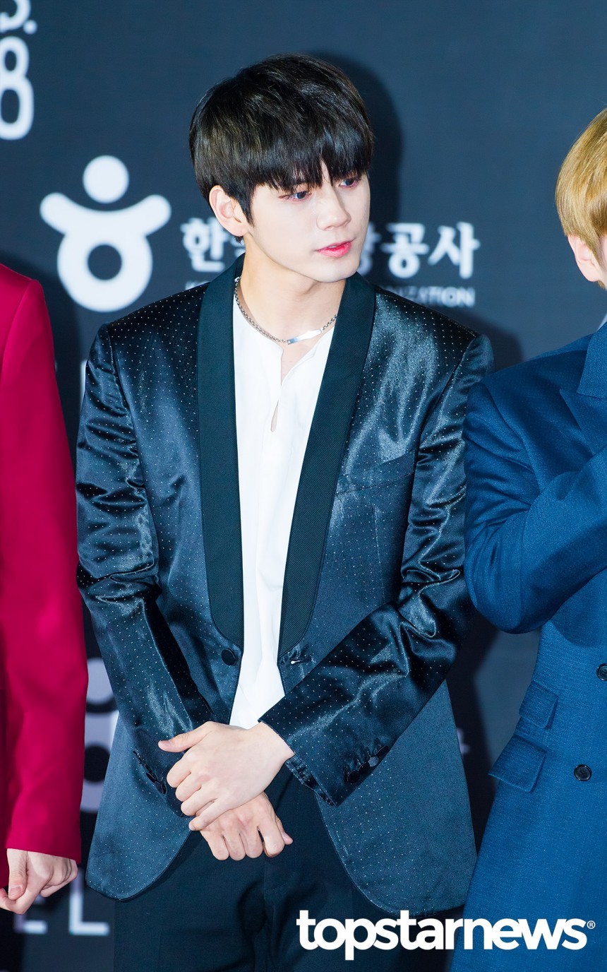 워너원(Wanna One) 옹성우 / 톱스타뉴스 HD포토뱅크