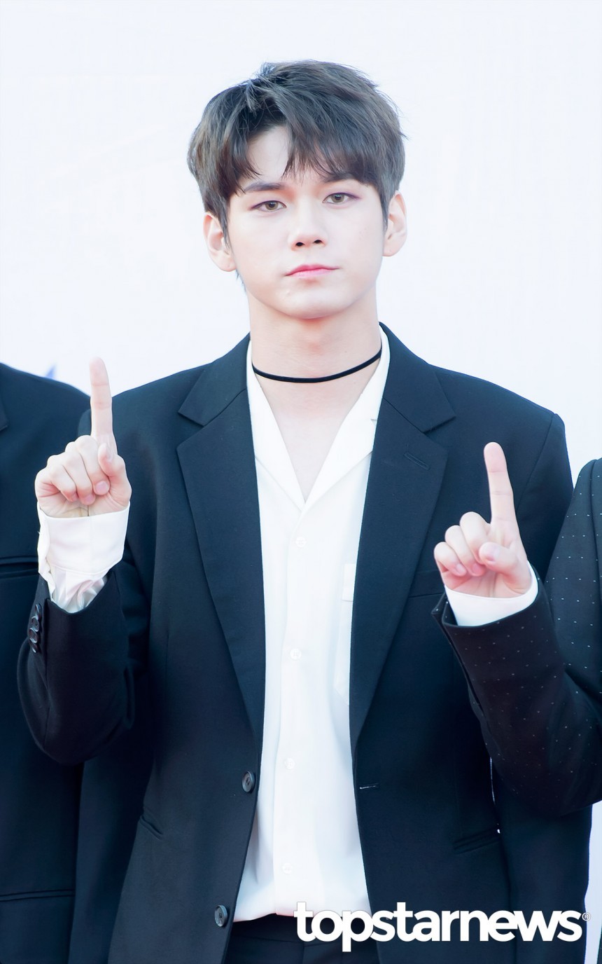 워너원(Wanna One) 옹성우 / 톱스타뉴스 HD포토뱅크