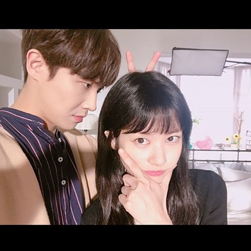 이준 정소민 / 이준 인스타그램